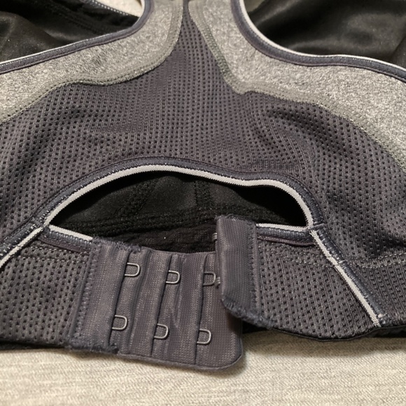 Moving Comfort High Impact Racer back Sports Bra - Picture 8 of 11